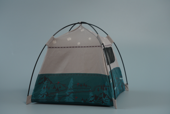 城市出逃计划 露营系列可动玩偶 米奇/唐老鸭/高飞