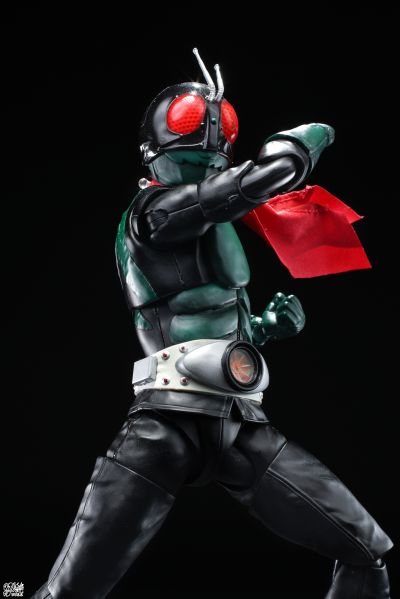 S.H.Figuarts（真骨雕制法）  假面骑士1号（樱岛版）
