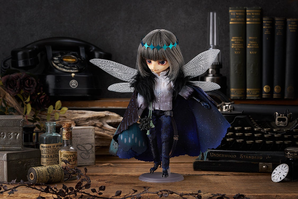 Harmonia bloom 命运-冠位指定 身披角色者-奥伯龙·伏提庚 扩增套组