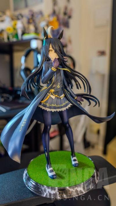 赛马娘 曼城茶座