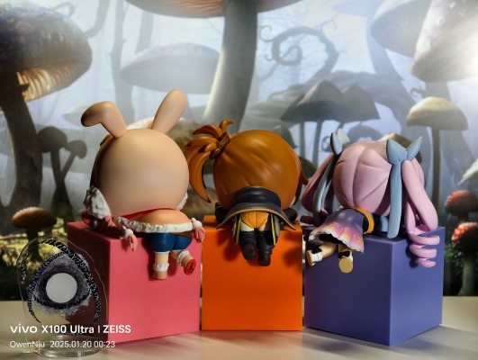 公主连结 与你重逢 趴趴人偶-小小甜心-