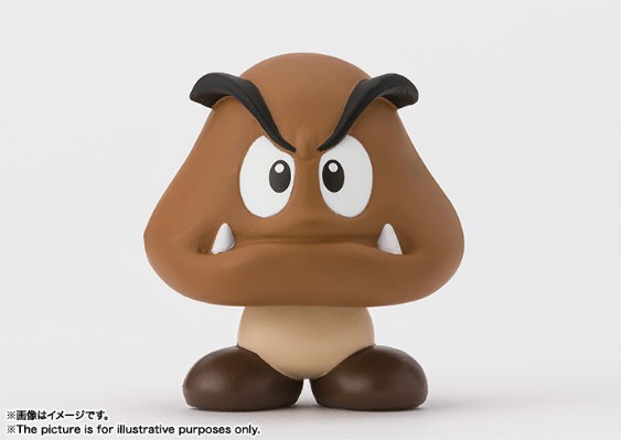 S.H.Figuarts 超级马力欧兄弟 玩具套装B