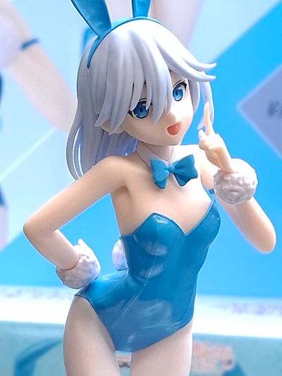 缘结甘神家  甘神朝姬珍藏人偶 兔女郎造型