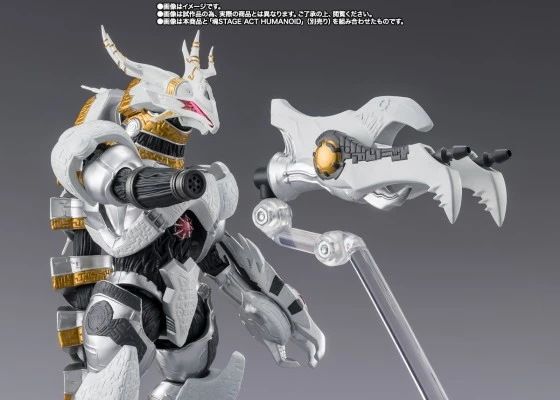 S.H.Figuarts   加拉特隆