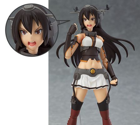 figFIX #004 舰队Collection -舰娘- 长门 中破