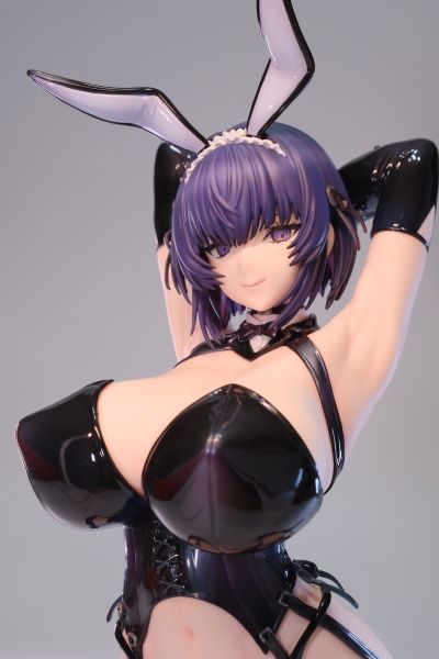 漆原紫乃 兔女郎