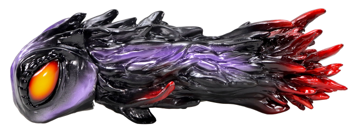 AMC 黑多拉 水中棲息期 噩梦版