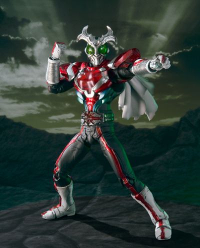 S.I.C. VOL.55  假面骑士强人 与 电波人塔克尔