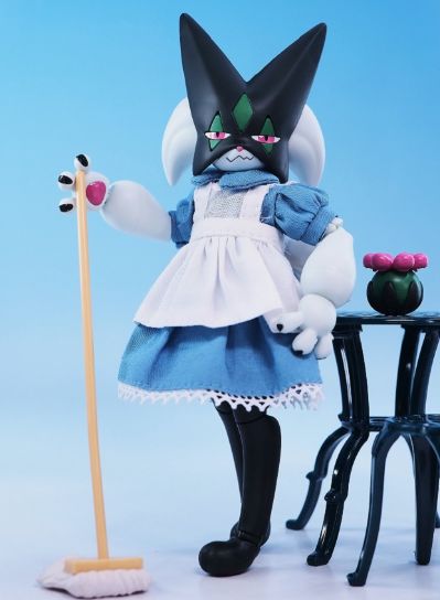 宝可梦拼装模型收藏 56 特选系列 魔幻假面喵