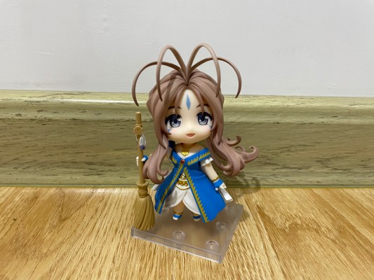 粘土人#2554 我的女神 贝露丹蒂