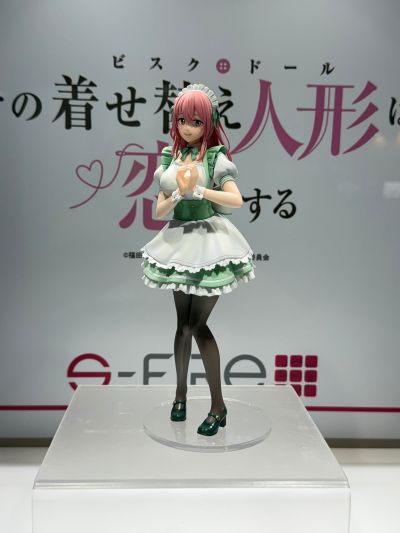 更衣人偶坠入爱河  乾心寿 可爱女仆