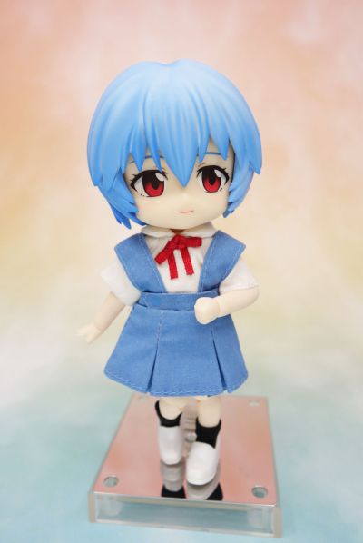 粘土娃 新世纪福音战士 绫波零