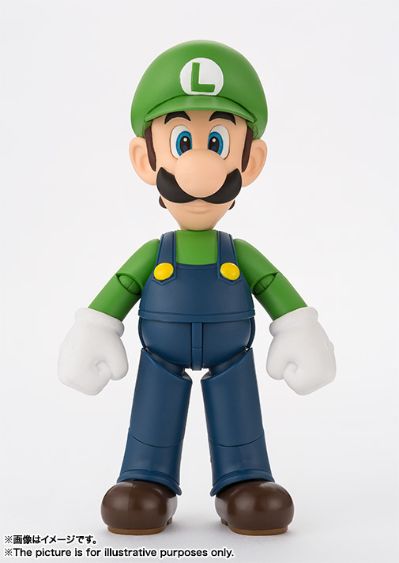 S.H.Figuarts 路易吉