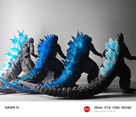 S.H.MonsterArts 哥斯拉 [1989] -SDCC活动专属版-