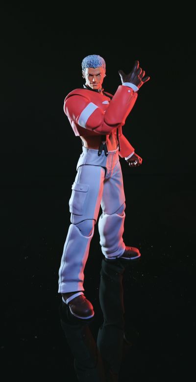 拳皇98UM 七枷社