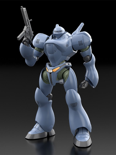 MODEROID 机动警察 TYPE-7布罗肯