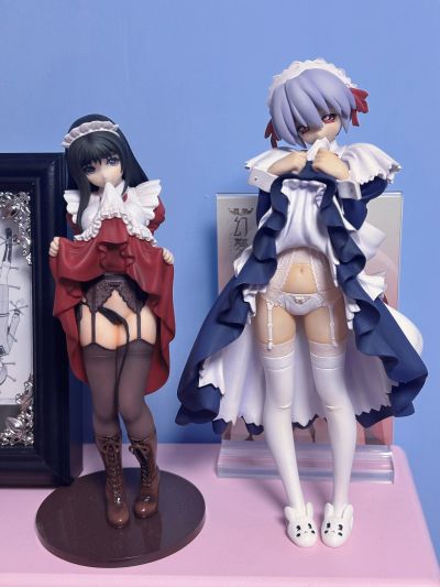 水月 琴乃宫雪 拖鞋版