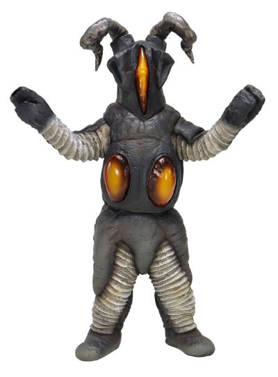 1/6特摄系列 宇宙恐龙芝顿（二代） 高端版