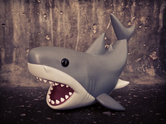 粘土人#2572 寂静岭2 三角头