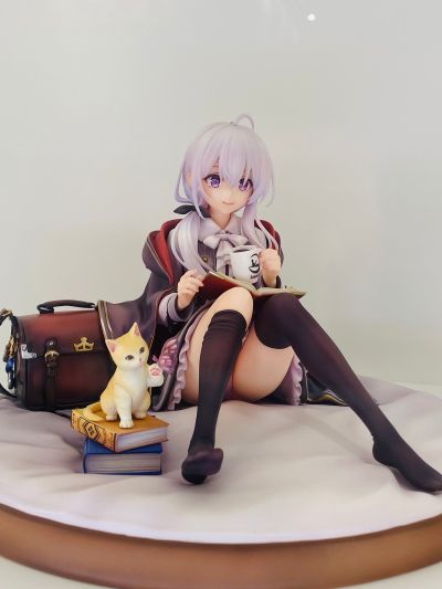 魔女之旅 伊蕾娜