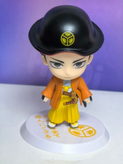 ちびきゅんｷｬﾗ 一番赏 一番赏银魂～ありがとうアニメ银魂～そして続きは剧场で・・・ 银魂 徳川茂茂 