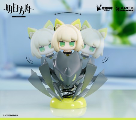 明日方舟 Q版摇摇乐 凯尔希