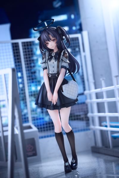 蔚蓝档案 早濑优香 水色地雷系ver