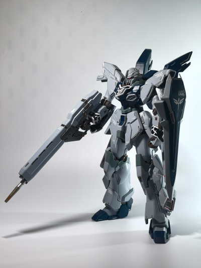MG 1/100 新安洲·原石（机动战士高达NT版）