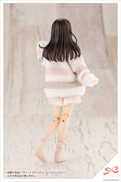 创彩少女庭园 小衣橱 居家服套装