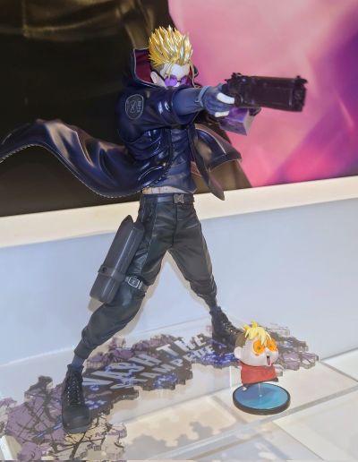 ARTFX J 枪神 法修·史丹比特 -The Gunman in Black- TRIGUN STAMPEDE版