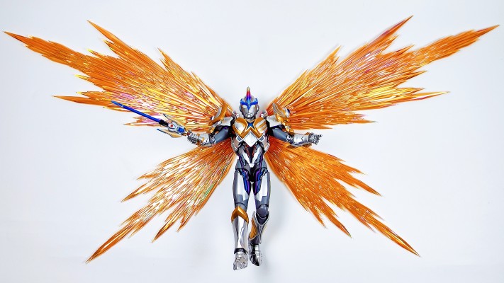 S.H.Figuarts  贝塔闪光装甲+混合装甲 选装配件包