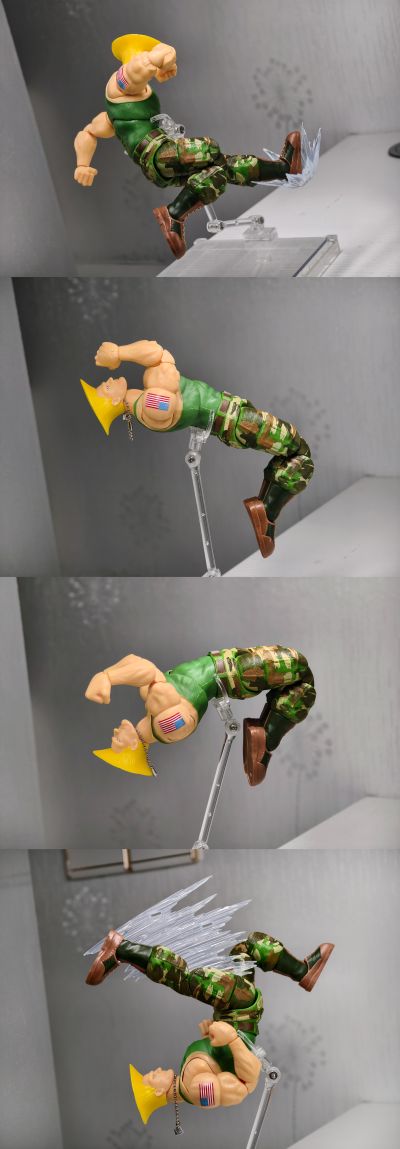 终极街霸2：最后的挑战者 古烈