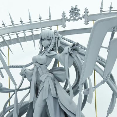 命运-冠位指定 魔术师-水妃摩根