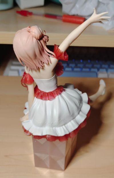 Serenus Couture 我的青春恋爱物语果然有问题 动画10周年纪念 由比滨结衣