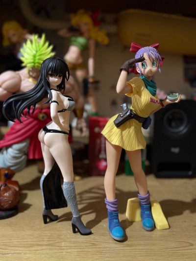 GLITTER＆GLAMOURS 出包王女DARKNESS  古手川唯