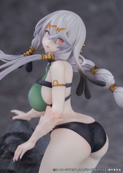 莱莎的炼金工房～常暗女王与秘密藏身处～ 莉拉・德西亚斯 泳装