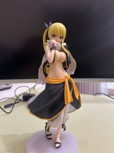 POP UP PARADE 妖精的尾巴 露西·哈特菲利亚 纳兹服装 L尺寸