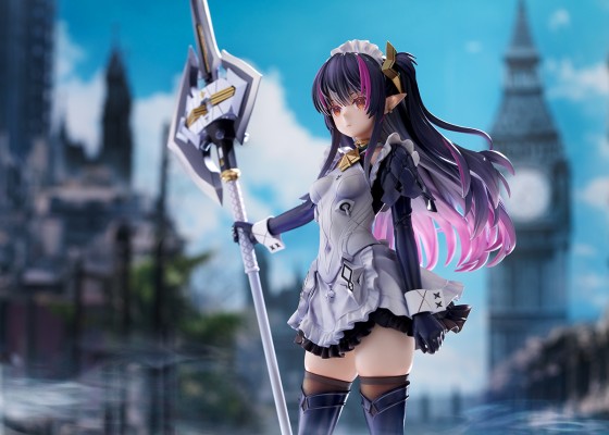 火星第13区所属 中距离近战型M.A.I.D 玛丽