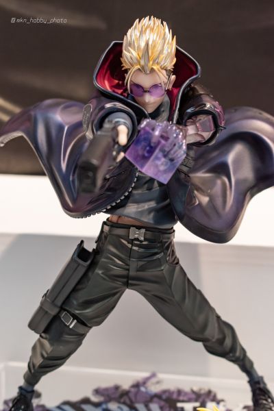 ARTFX J 枪神 法修·史丹比特 -The Gunman in Black- TRIGUN STAMPEDE版