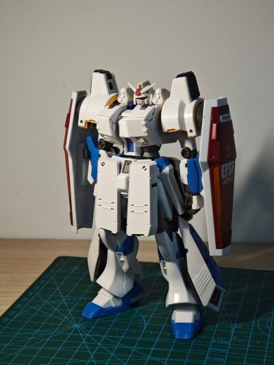 HG 机动战士高达 水星的魔女 凡娜迪斯之心 吉乌魔灵高达