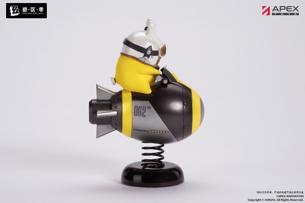 Happy Shake系列 绝区零 小小邦布摇摇乐 飚速布