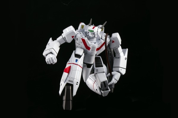 A-Action 超时空要塞 VF-1J 可动模型 机械人模式