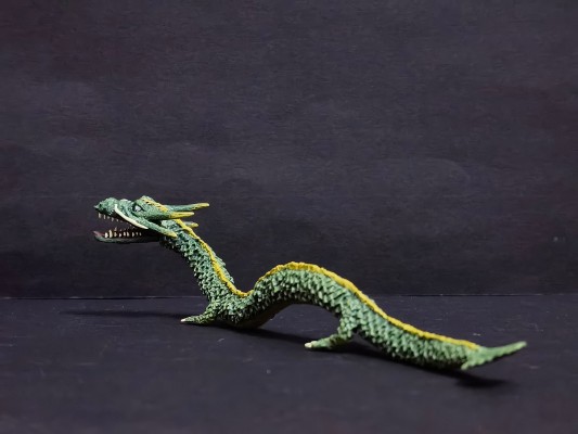 东宝怪兽收藏《第19号》