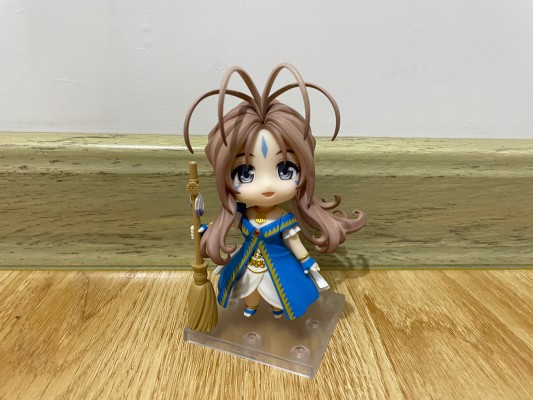 粘土人#2554 我的女神 贝露丹蒂