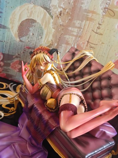 碧蓝航线  埃格妮丝（埃吉尔） 港区的龙女仆