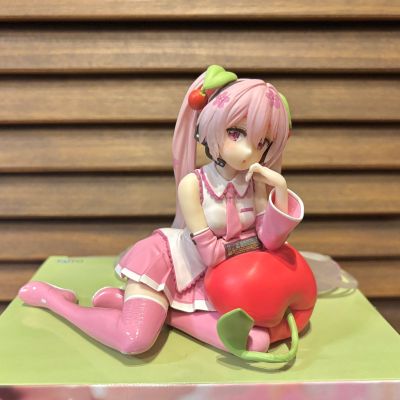 樱花未来 Desktop Cute人偶 ~樱桃抱枕造型~