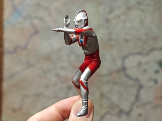 HG 奥特曼 恐怖的怪兽魔境编