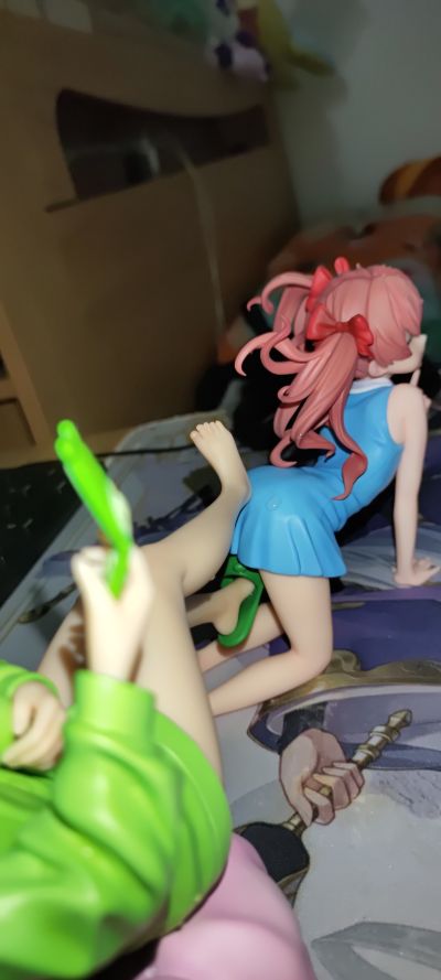 某科学的超电磁炮T 白井黑子