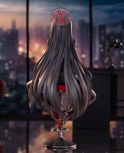 蔚蓝档案  调月莉音 (常服)