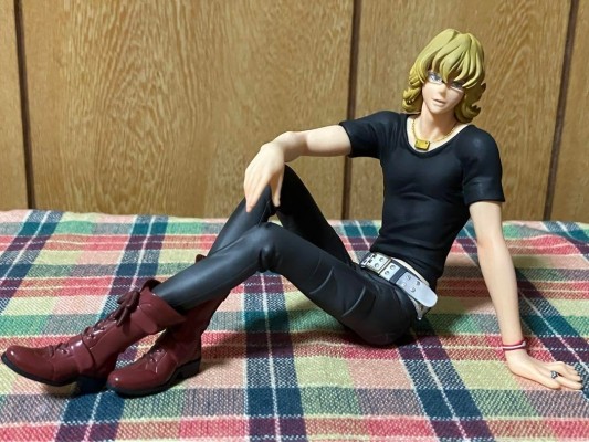 パルメイト タイガーアンドバニー 虎彻 